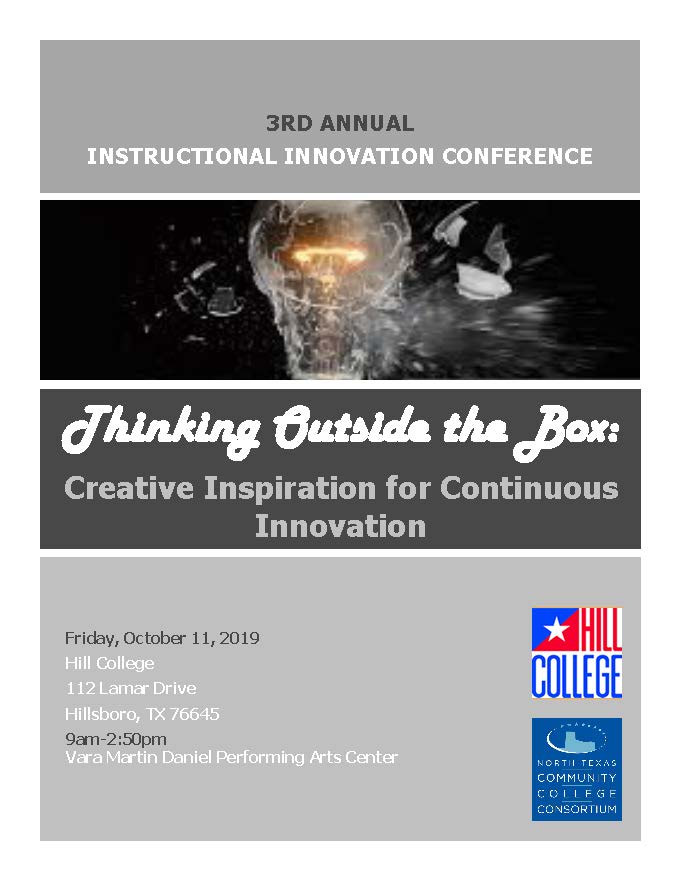 3rd Annual Instructional Innovation Conference