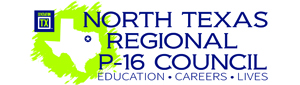 North Texas Regional P-16 Council Logo