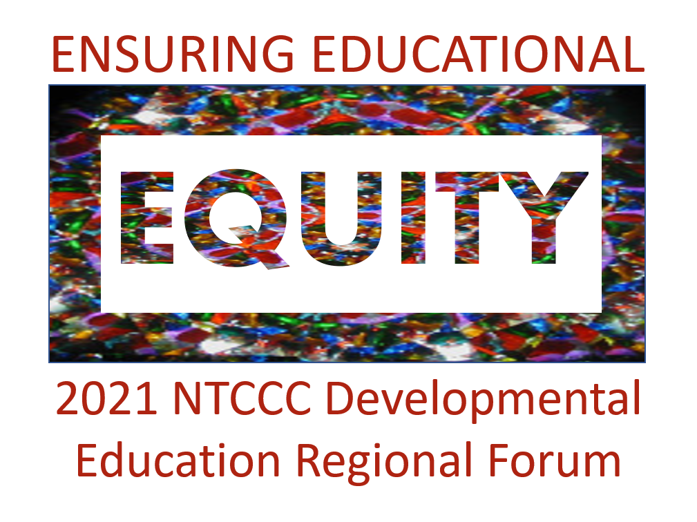 Developmental Education Regional Forum Logo