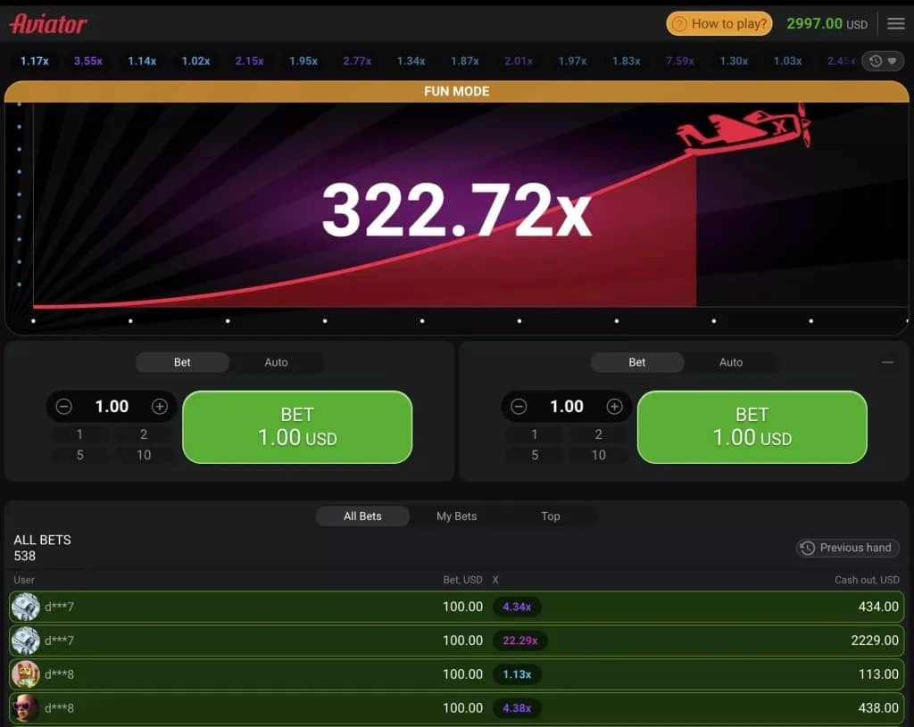 What is Aviator game?